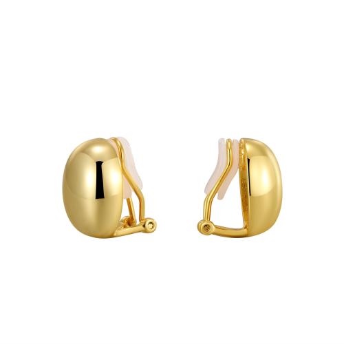 Fashion Earring Cuff and Wraps Brass fashion jewelry & for woman Sold By Pair