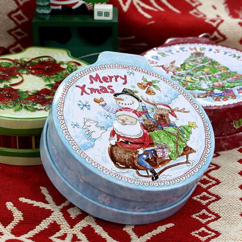 Железо Рождественские конфеты Джар, Рождественский дизайн, Много цветов для выбора, 115x40mm, продается PC