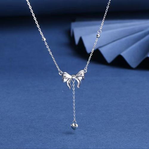 Ожерелья из латуни, Латунь, Другое покрытие, Женский, оригинальный цвет, длина:Приблизительно 41-50 см, продается PC
