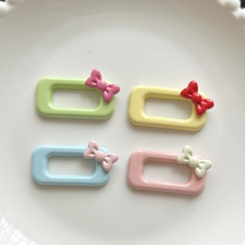 Hair Accessories DIY Findings, Resin, more colors for choice, Sold By PC