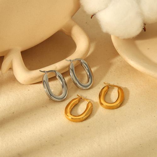 Stainless Steel Lever Back Earring 304 Stainless Steel plated fashion jewelry Sold By Pair