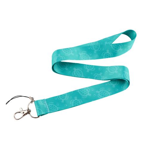 Mobile Phone Lanyard Polyester with Wax Cord & Zinc Alloy multifunctional & Unisex green Sold By PC