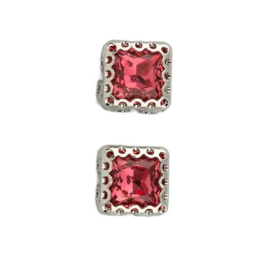 Jewelry Accessories Brass DIY & micro pave cubic zirconia Sold By PC