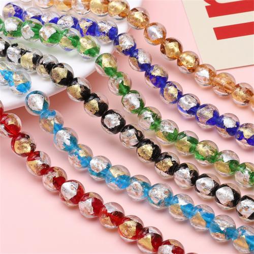 Lampwork Beads, DIY, more colors for choice, 10mm, Hole:Approx 1.5mm, Sold By PC