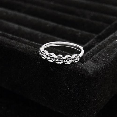 925 Sterling Silver Finger Rings, fashion jewelry & for woman, US Ring Size:7, Sold By PC