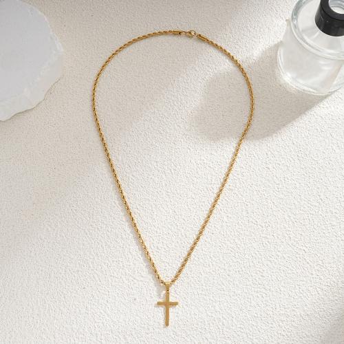 Zinc Alloy Jewelry Necklace fashion jewelry & Unisex gold Length Approx 51-60 cm Sold By PC