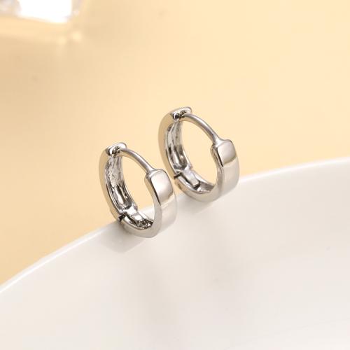 Zinc Alloy Drop Earrings plated fashion jewelry & for woman Sold By Pair