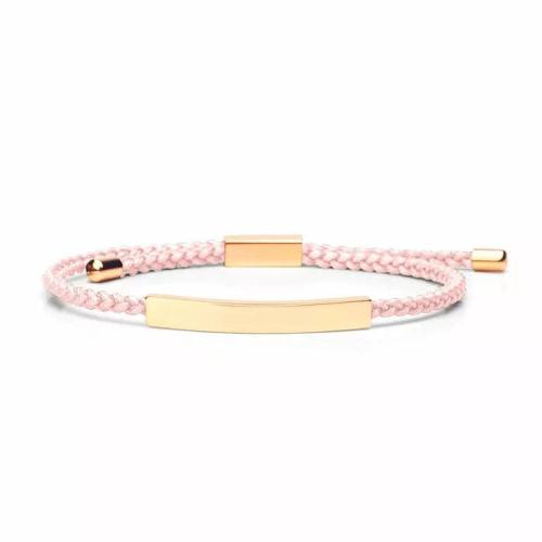 Stainless Steel Jewelry Bracelet, 304 Stainless Steel, Adjustable & fashion jewelry & Unisex, more colors for choice, Length:Approx 26 cm, Sold By PC