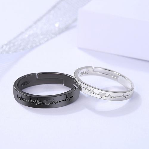 Cink Alloy Finger Ring, pozlaćen, bez spolne razlike & različitih stilova za izbor, više boja za izbor, Prodano By PC