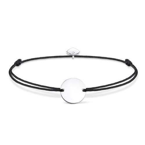 Stainless Steel Jewelry Bracelet, 304 Stainless Steel, with Wax Cord, plated, for woman, more colors for choice, Length:16 cm, Sold By PC