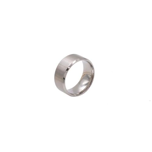 Tungsten čelika Finger Ring, pozlaćen, različite veličine za izbor & za čovjeka, više boja za izbor, Veličina:9-12, Prodano By PC