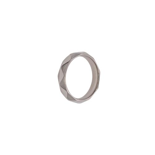 304 nehrđajućeg čelika Finger Ring, pozlaćen, različite veličine za izbor & za čovjeka, više boja za izbor, Veličina:6-9, Prodano By PC