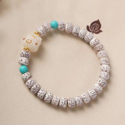 Xingyue Bodhi bracelet, bijoux de mode & unisexe, Diameter:8cm, Vendu par PC
