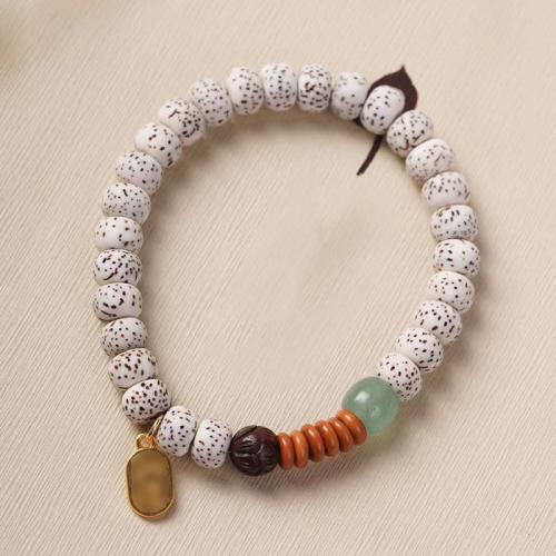 Xingyue Bodhi Bracelet, fashion jewelry & Unisex, Diameter:8cm, Sold By PC