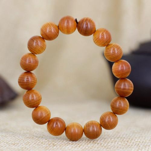 Wood Bracelets, fashion jewelry & Unisex & different styles for choice, Diameter:8cm, Sold By PC