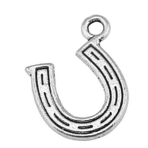 Zinc Alloy Pendants plated DIY Sold By PC
