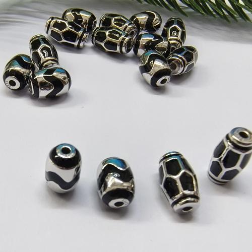 925 Sterling Silver Spacer Bead, DIY & different size for choice & different styles for choice & epoxy gel, more colors for choice, Sold By PC