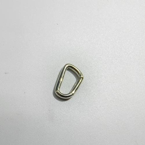 925 Sterling Silver Snap Clasp, DIY, black, Sold By PC