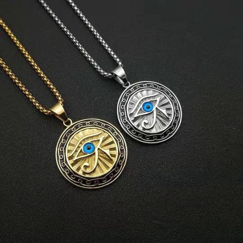 Zinc Alloy Jewelry Necklace Unisex & with rhinestone Length 45 cm Sold By PC