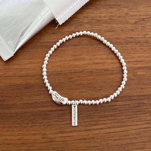 Bracelets en laiton, bijoux de mode & pour femme, Longueur:Environ 20 cm, Vendu par PC