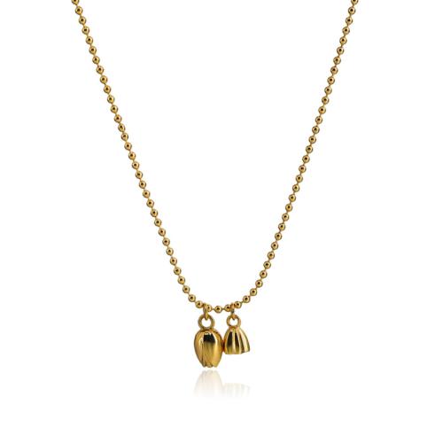 Šperky Soupravy, Titanium ocel, á, různé styly pro výběr & pro ženy, zlatý, Prodáno By PC