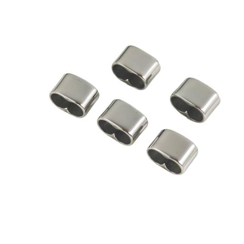 Stainless Steel Spacer Beads 304 Stainless Steel Sold By PC