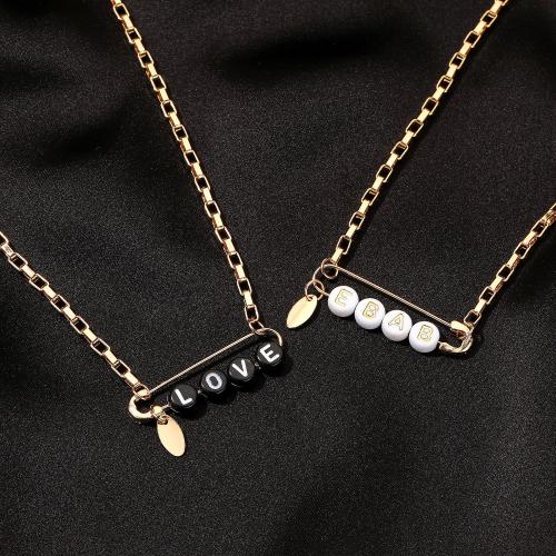 Tibetan Style Sweater Chain Necklace, with Plastic, with 6.5cm extender chain, plated, fashion jewelry & Unisex, more colors for choice, Length:Approx 45.5 cm, Sold By PC