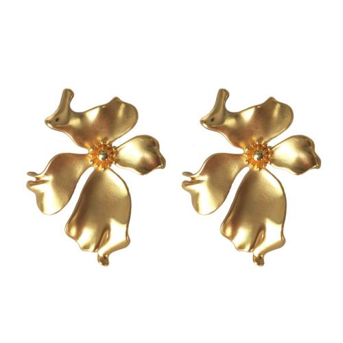 Brass Stud Earring, plated, fashion jewelry & for woman, more colors for choice, 35mm, Sold By Pair