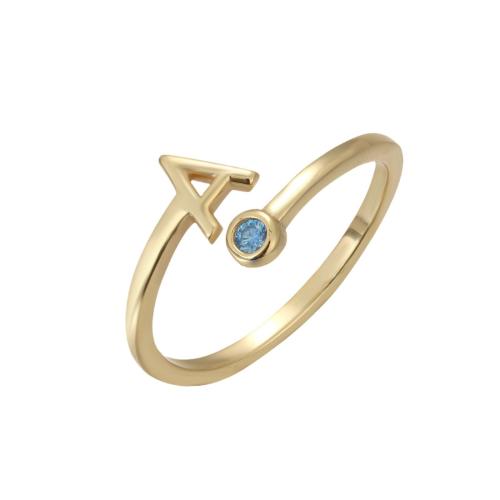 925 Sterling Silver Prst prsten, módní šperky & micro vydláždit kubické zirkony & pro ženy, Prodáno By PC