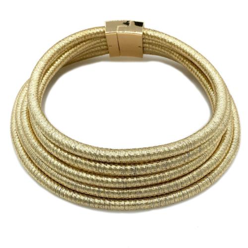 Layered Choker, Tibetan Style, fashion jewelry & for woman, more colors for choice, Length:Approx 40 cm, Sold By PC