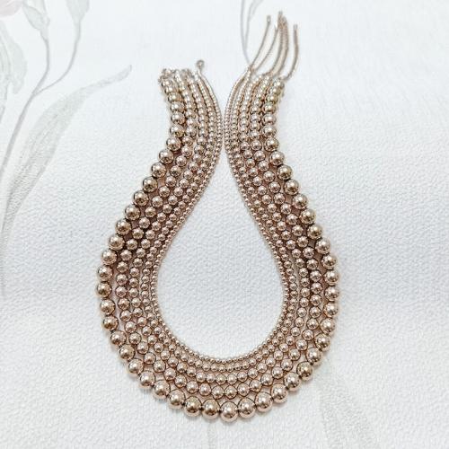 Edelstahl Schmuck Halskette, 304 Edelstahl, plattiert, Modeschmuck & verschiedene Größen vorhanden & für Frau, keine, verkauft von PC