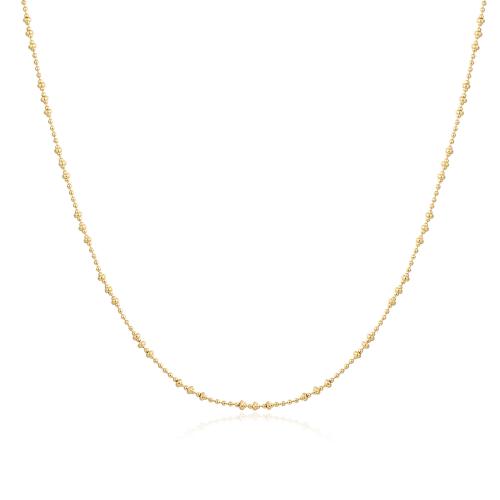 Collares de Plata Esterlina, Plata de ley 925, con 4cm extender cadena, Joyería & para mujer, longitud:aproximado 43 cm, Vendido por UD