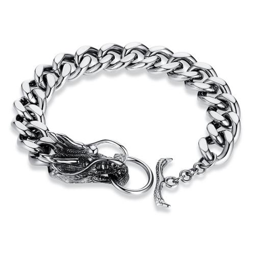 Zinc Alloy Bracelet fashion jewelry & Unisex Sold By PC
