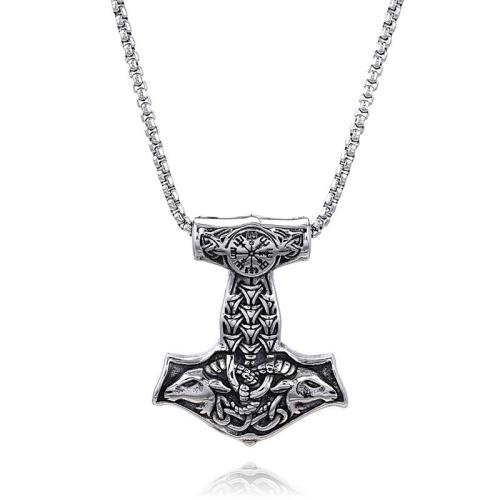 Zinc Alloy Jewelry Necklace fashion jewelry & Unisex Length Approx 60 cm Sold By PC