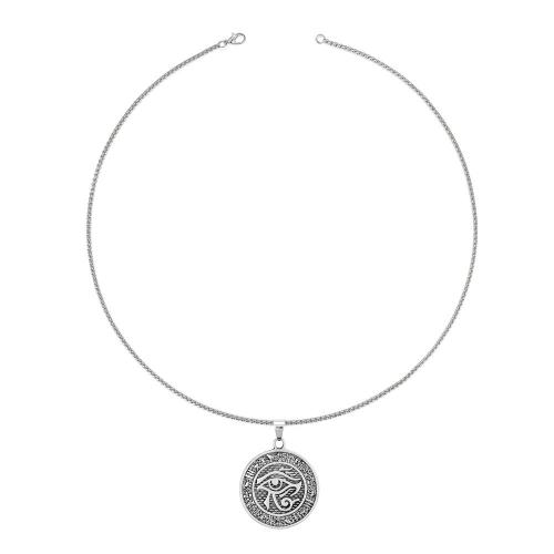 Zinklegierung Schmuck Halskette, Modeschmuck & unisex, Länge:ca. 60 cm, verkauft von PC
