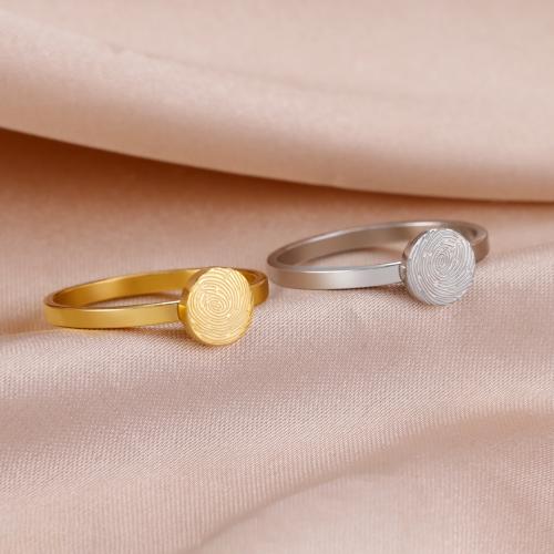Пара кольца перста, Нержавеющая сталь 304, ювелирные изделия моды & Мужская & разный размер для выбора, Много цветов для выбора, продается PC
