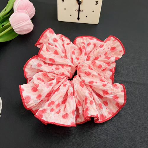Hair Scrunchies Cloth fashion jewelry Sold By PC