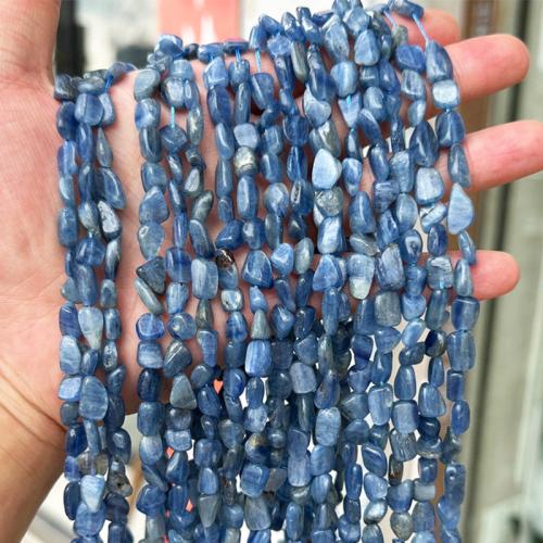 Natural Quartz Jewelry Beads, Kyanite, Nuggets, DIY & different size for choice, Sold Per Approx 38 cm Strand