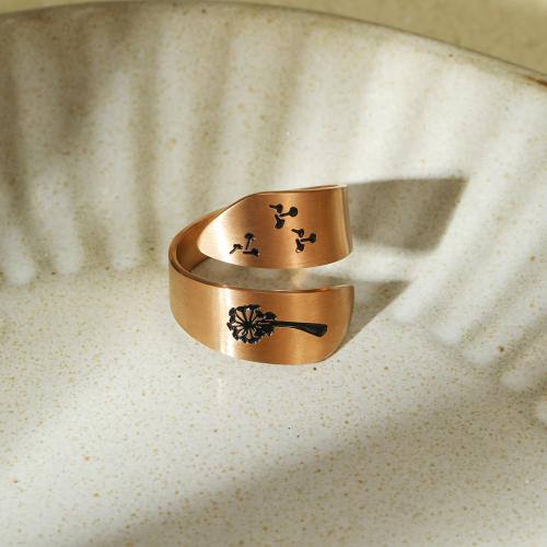 エナメル質のステンレス鋼の指環, 304ステンレススチール, メッキ, 女性用, 無色, 売り手 パソコン