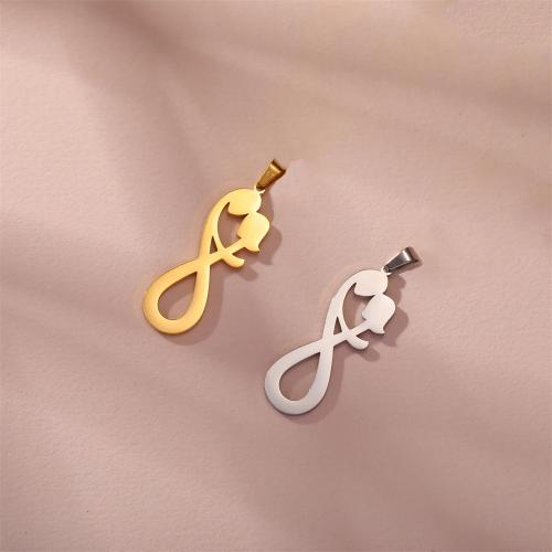 Stainless Steel Pendants, 304 Stainless Steel, DIY, more colors for choice, 36x12mm, Sold By PC