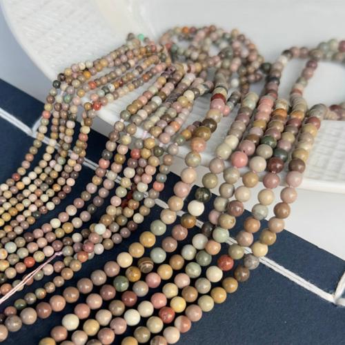 Perle, rund, DIY & verschiedene Größen vorhanden, verkauft per ca. 38 cm Strang