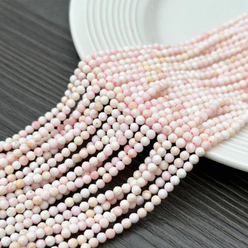 Königin Conch Shell Perle, poliert, DIY & verschiedene Größen vorhanden & facettierte, verkauft per ca. 39 cm Strang