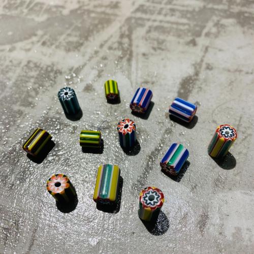 Lampwork Beads DIY & enamel Sold By PC