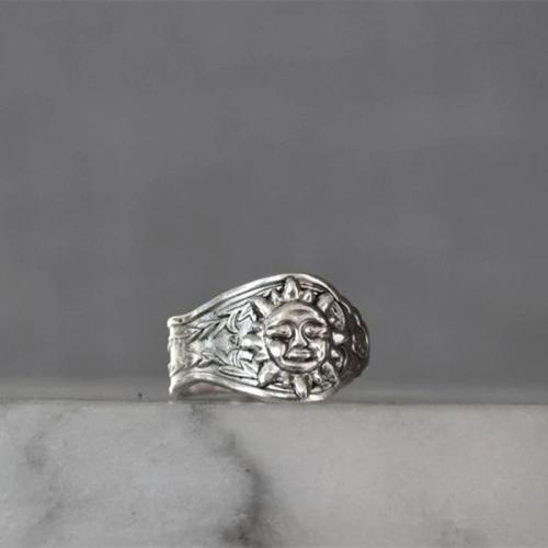 Κράμα ψευδάργυρου δάχτυλο του δακτυλίου, κοσμήματα μόδας & για άνδρες και γυναίκες & διαφορετικό μέγεθος για την επιλογή, Sold Με PC