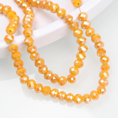 Perles en verre de mode, DIY & normes différentes pour le choix & facettes, plus de couleurs à choisir, Vendu par brin