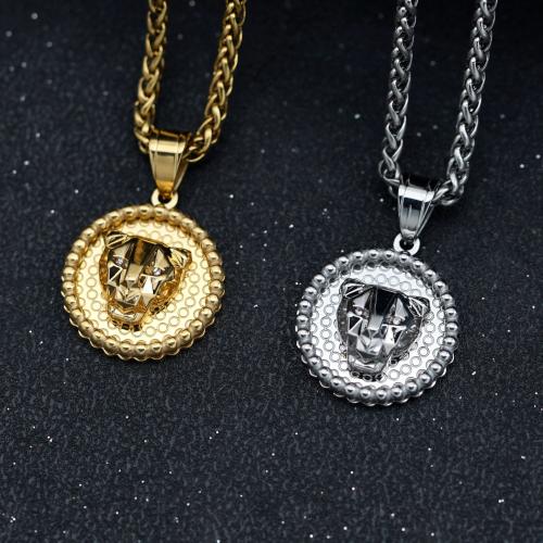 Stainless Steel Pendants, 316 Stainless Steel, plated, DIY & micro pave cubic zirconia, more colors for choice, Sold By PC