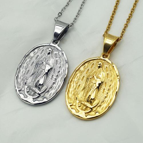 Stainless Steel Pendants, 316 Stainless Steel, plated, DIY, more colors for choice, Sold By PC
