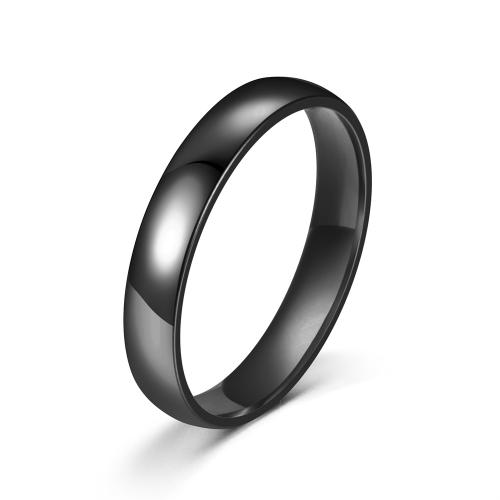 ステンレス鋼の指環, 304ステンレススチール, ユニセックス & 異なるサイズの選択, 無色, 売り手 パソコン