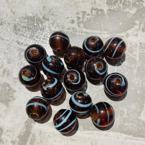 Lampwork Beads, DIY, 15mm, Sold By PC