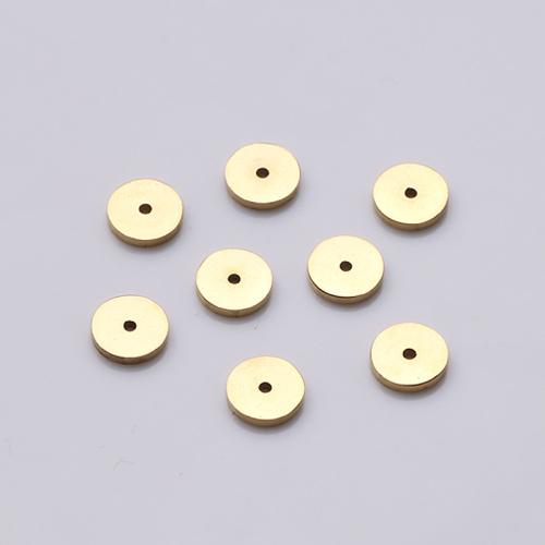 Stainless Steel Spacer Beads, 316 Stainless Steel, Vacuum Ion Plating, DIY & different size for choice, more colors for choice, Sold By PC
